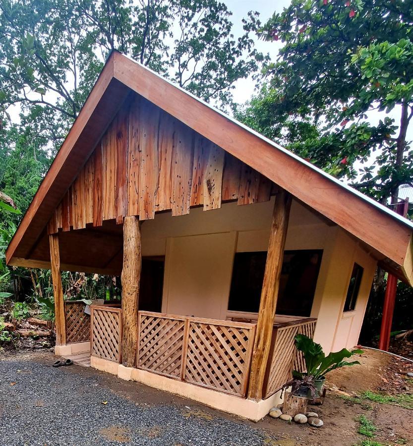 Ballena Oasis Homes & Glamping Uvita Exterior photo
