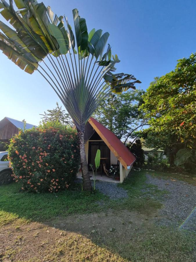Ballena Oasis Homes & Glamping Uvita Exterior photo