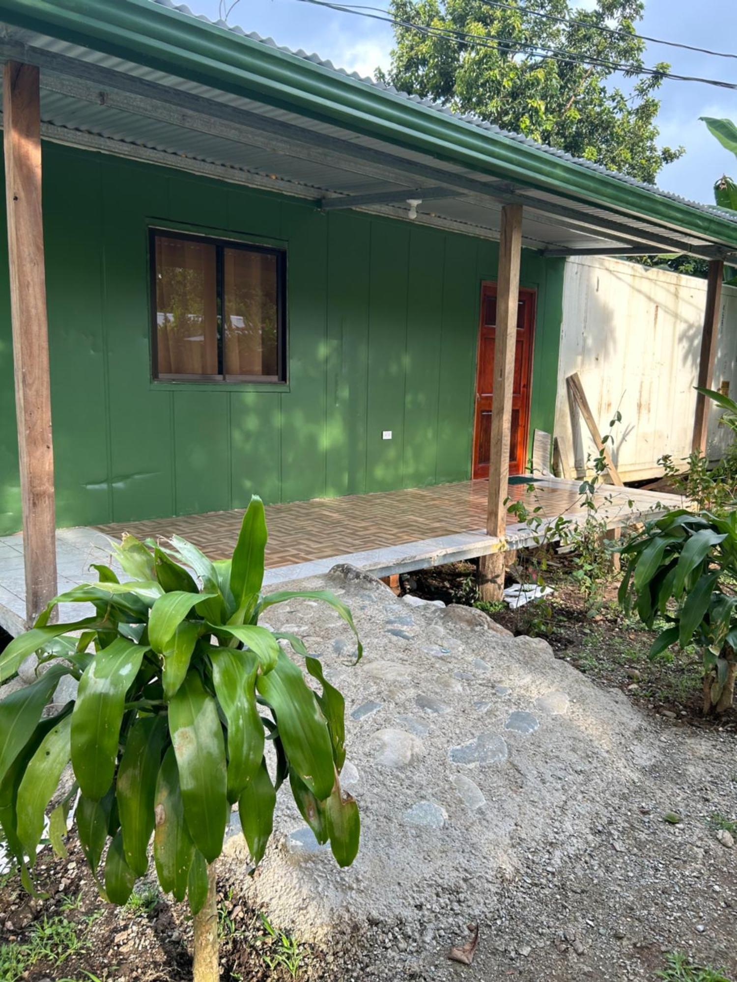 Ballena Oasis Homes & Glamping Uvita Exterior photo