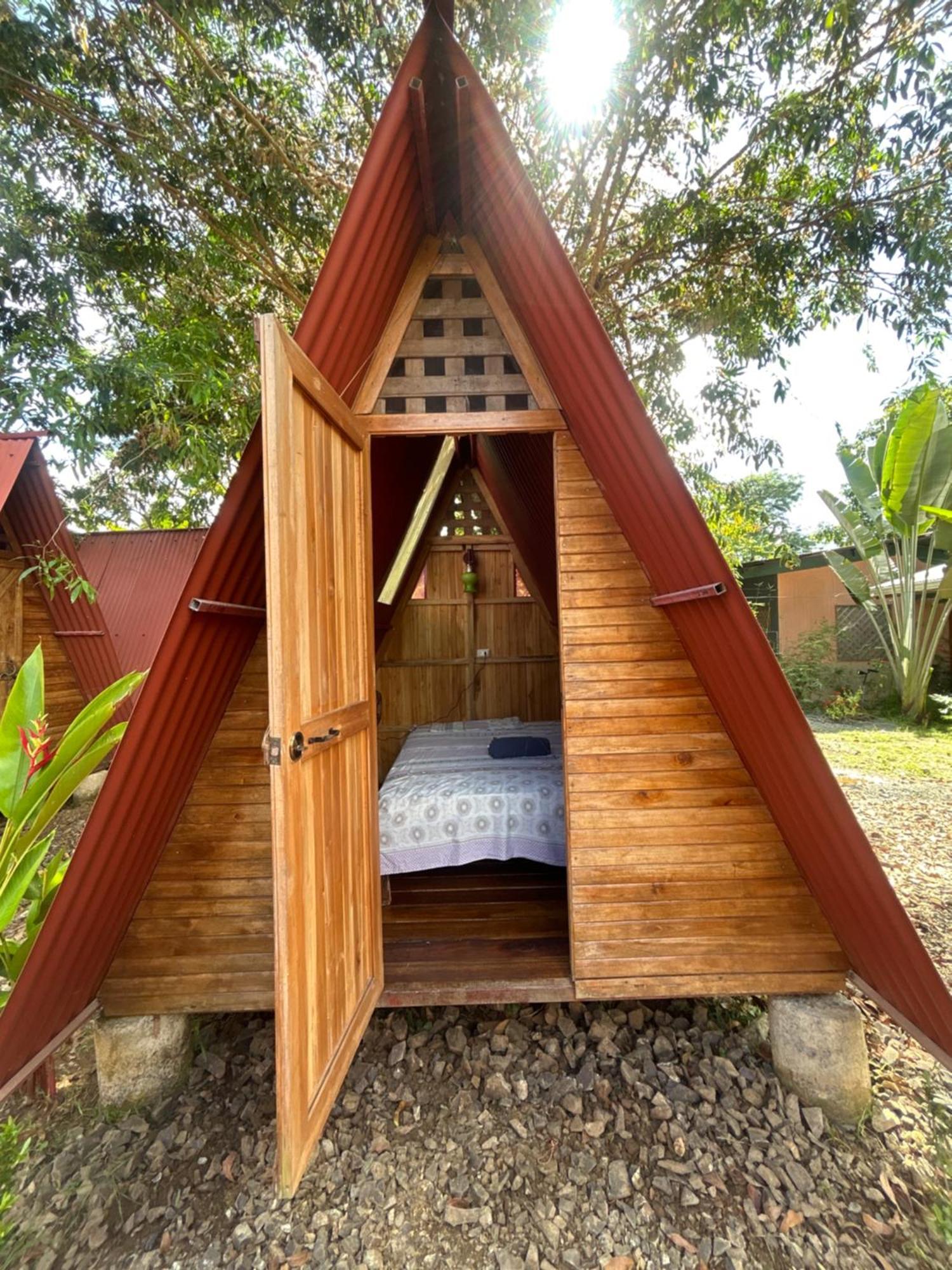 Ballena Oasis Homes & Glamping Uvita Exterior photo