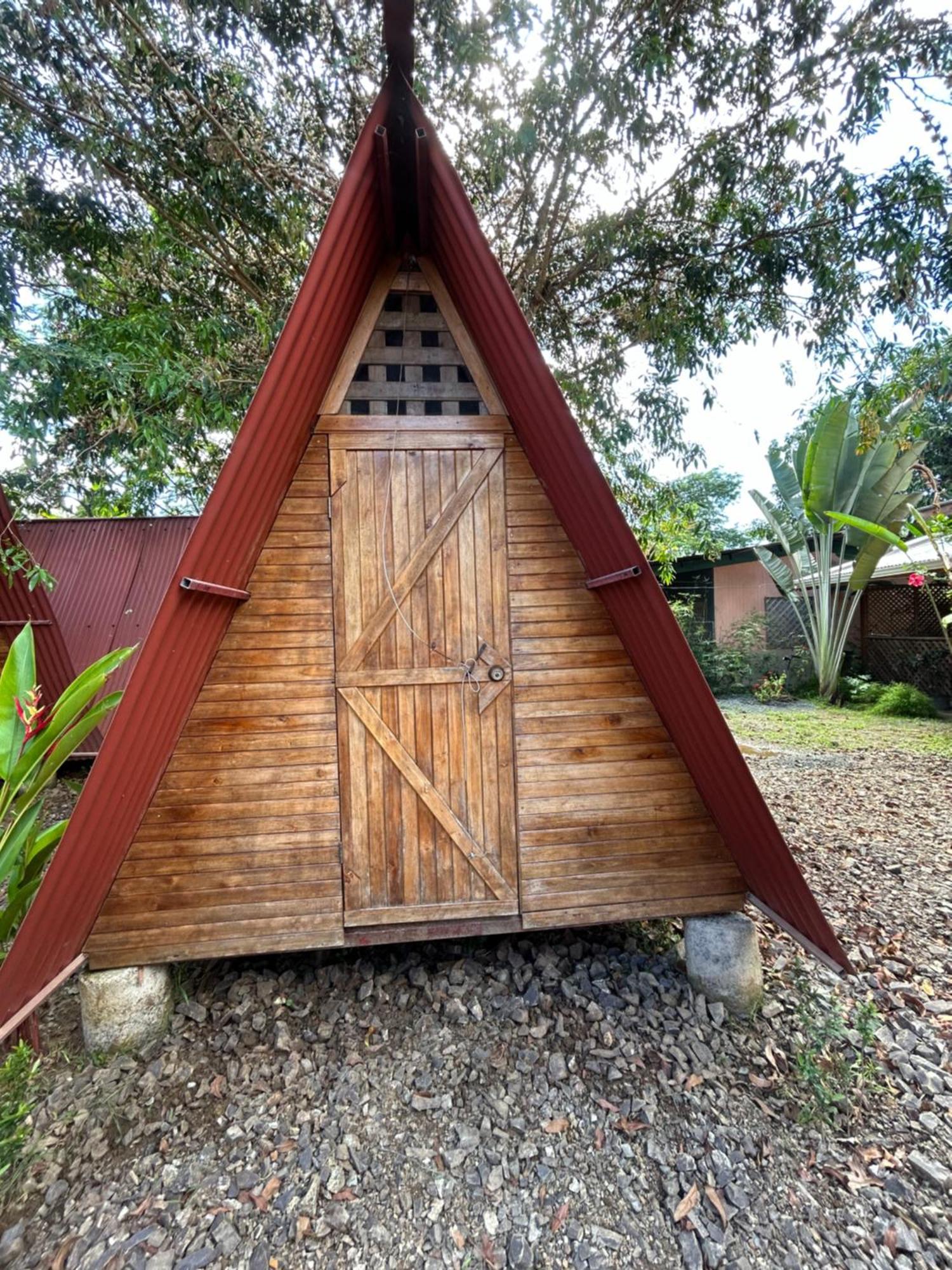 Ballena Oasis Homes & Glamping Uvita Exterior photo