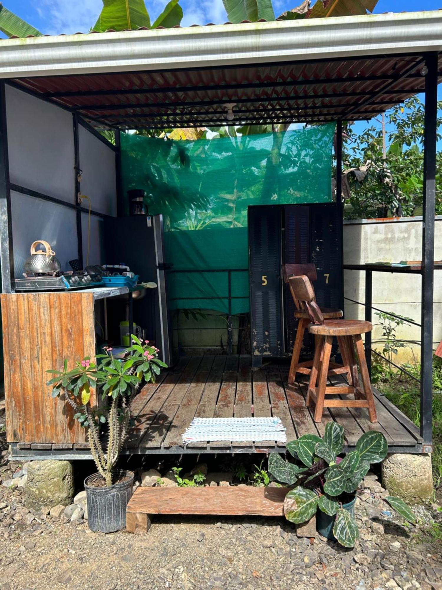 Ballena Oasis Homes & Glamping Uvita Exterior photo