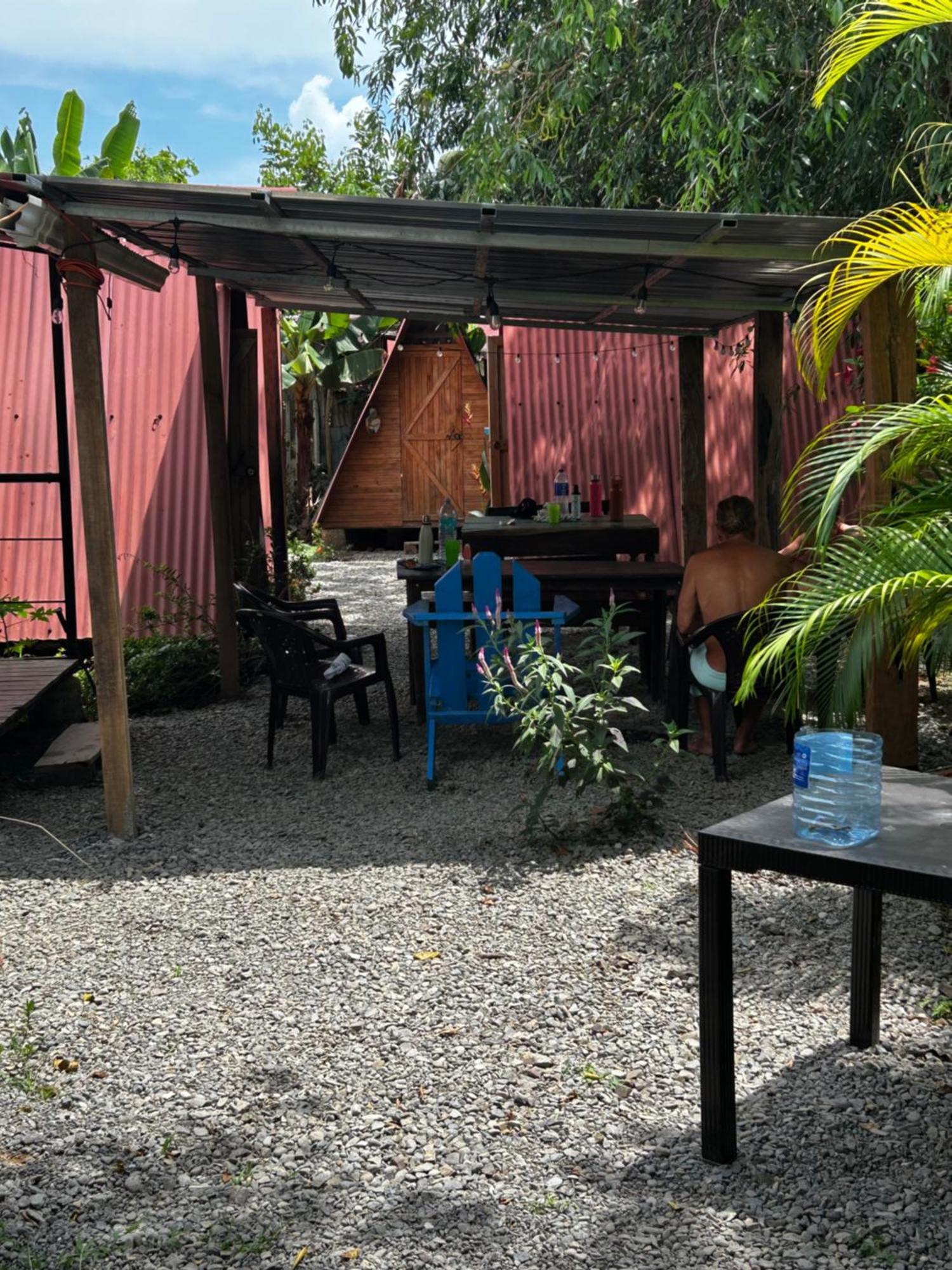 Ballena Oasis Homes & Glamping Uvita Exterior photo